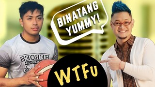 Handang Magpa-YUMMY si Kyle Bonilla