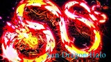 [Demon Slayer S3] Tanjiro's Hinokami Kagura - Dragon Sun Halo Head Dance