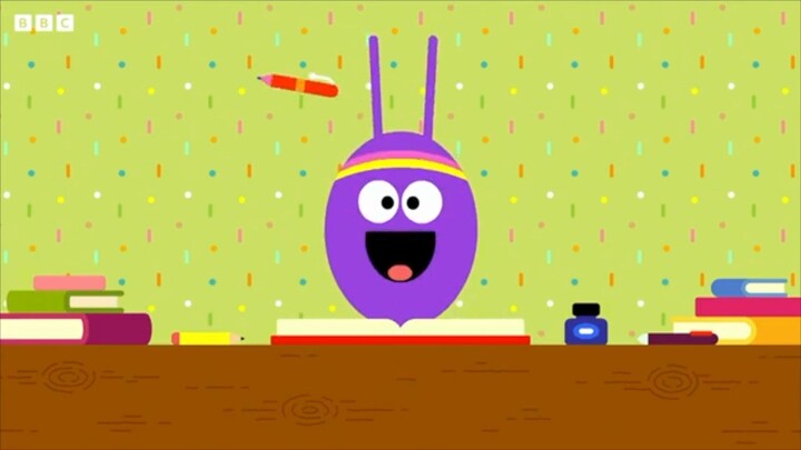 Hey Duggee:The Island Badge