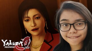 YA TUHAN WANITA SANGAT CANTIK. (tergoda saya) (Yuk Main) Yakuza 0 (13)