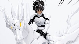 สัมผัสกับของเล่น Iron God Soldier ที่ได้รับการบูรณะมากที่สุด! โมเดลรถเหล็ก BTX ของทิเบตและอุตสาหกรรม