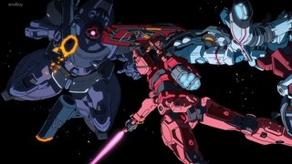 Mobile Suit Gundam: GQuuuuuuX episode 6 Full English Sub | REACTION