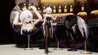 【MMD/弱音】兔年当然是要多看弱音兔兔啦！（Bunny Style）
