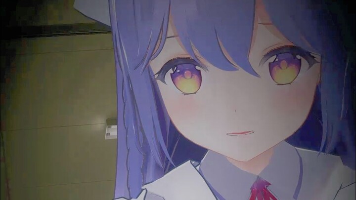 Are you awake? Already...