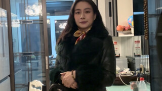 Baby, do you like my auntie style?