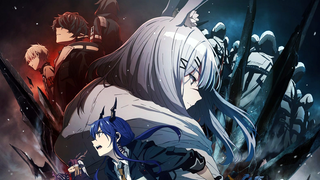 [October/ReoNa/Kotono Mitsuishi] Arknights Season 2 "Winter's Hidden Path" Official PV [Chinese Subt