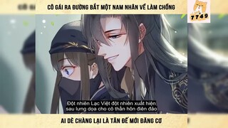 Cô gái ra đường cưới nhầm tân đế