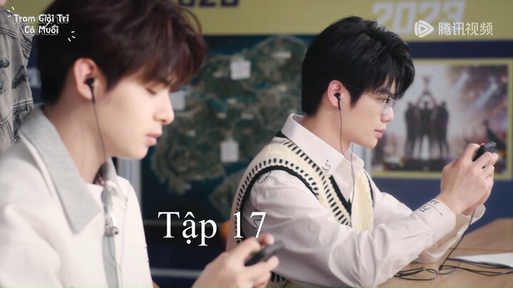 Muốn Đến Năm 2026 Của Cậu - Tập 17