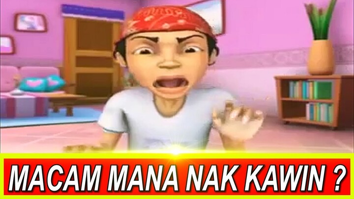 Upin Ipin - Abang Saleh Kawin Lele ? (YTP)