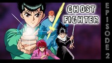 Ghost Fighter S1 Episode 2 Tagalog Dubbed 720P