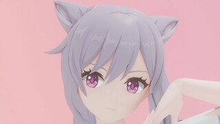 【布料解算MMD】刻晴：给我爱与真诚~lamb