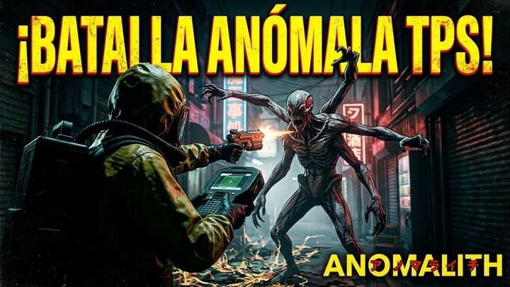 ¡Miedo psicológico en la Japón retro! Así es ANOMALITH, el nuevo TPS de FuRyu