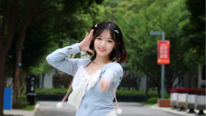กระโดดสูงกลางแจ้งในอุณหภูมิเกือบ 40 องศา! ! ! !