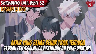 PERTARUNGAN HEBAT DEMI MENGAMBIL KEKUATAN KEMBALI KE MASA LALU - Cerita Donghua LINK CLICK Part 12