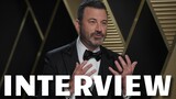 The Oscars 2023 - Behind The Scenes Talk With Jimmy Kimmel | 95th Academy Awards