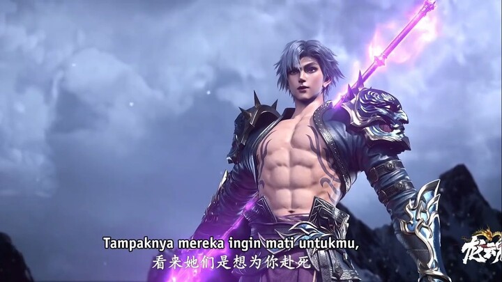 Dragon Soul Eps 6 Sub Indo 1080p