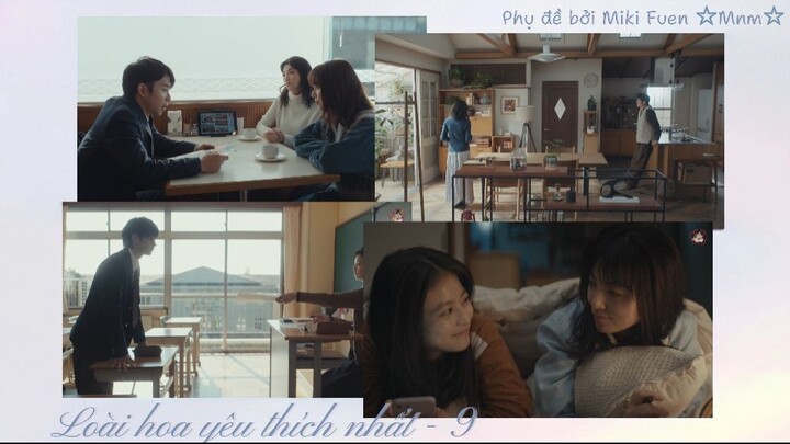 [Vietsub] Ichiban suki na hana tập 9