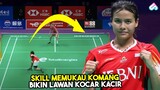 BAKAT LUAR BIASA GADIS BALI! Skill Komang Ayu Cahya Dewi Atlet Bulutangkis Tunggal Putri Indonesia