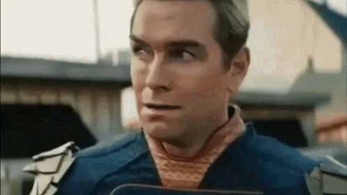 Meme Homelander