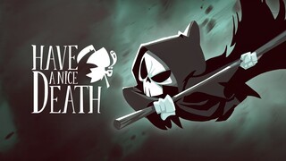 Have a Nice Death | Switch Announcement Trailer