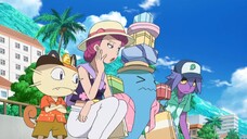 [S22 Alola] Pokémon Tập 1002 Đừng khóc, Hidoide!