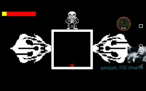 เล่นเกมแซนส์แล้วหัวร้อน