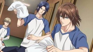 [MAD|The Prince of Tennis]Seiichi Yukimura and Fuji Syusuke