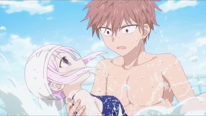 Cewek Tanpa Expresi Pun Mendapatkan Kisah nya 🫣😳