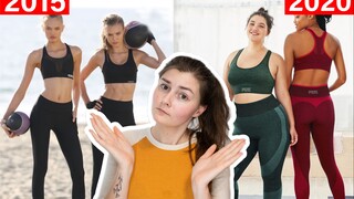 Mengapa model Victoria's Secret semakin bertambah gemuk? Tren kecantikan terkini di Eropa dan Amerik