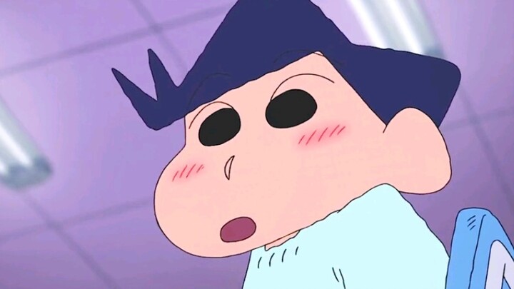 What? You are such a cold-hearted kid.