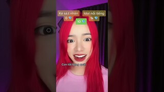 (Phần cuối) Bạn được cho 1 số kim cương nhất định dùng để lựa chọn người yêu tương lai của mình!
