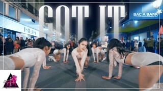 [DANCING IN PUBLIC] 'Got It' covered by (G)I-DLE SOOJIN(수진) | Dance Cover By B-Wild From Vietnam