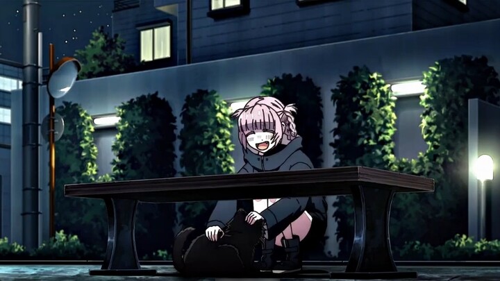 Cute and has no head