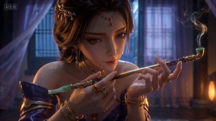 วันหนึ่งในนิยายจอมยุทธ์ต่างโลกที่ถูกทำร้ายจนพิการ ได้รับการดูแลจากฟ่านจิ้งเหมย (ไม่ใช่)