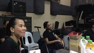 Ili Ili Tulog Anay (Rehearsal) -- Philippine Madrigal Singers