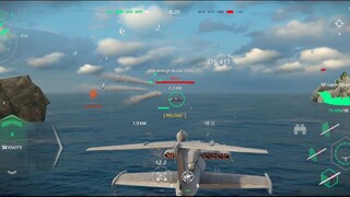 Modern Warships: BULLYING ENEMIES.