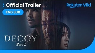 Decoy: part 2 | TRAILER 1 | Jang Geun Suk, Heo Sung Tae