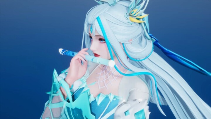 Raja Kemuliaan HS2 Luna Frost Moon Ming
