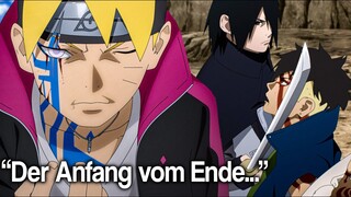 Wir haben 7 Jahre auf diesen Boruto Moment gewartet...