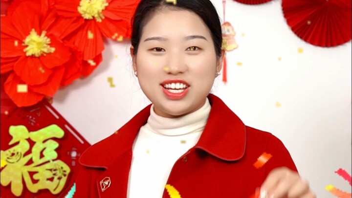 นักศึกษาแพทย์อวยพรวันตรุษจีนกันอย่างไร?