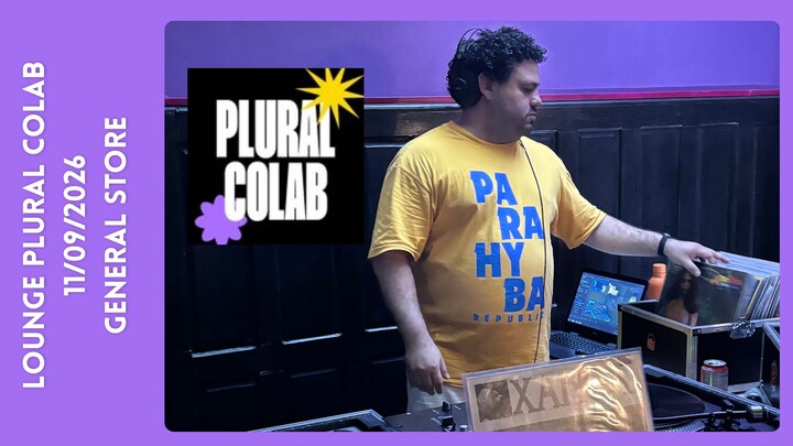 Lounge Plural Colab na General Store