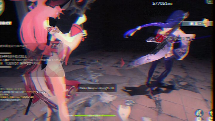 Please, stop playing Genshin! This is the real Genshin Impact