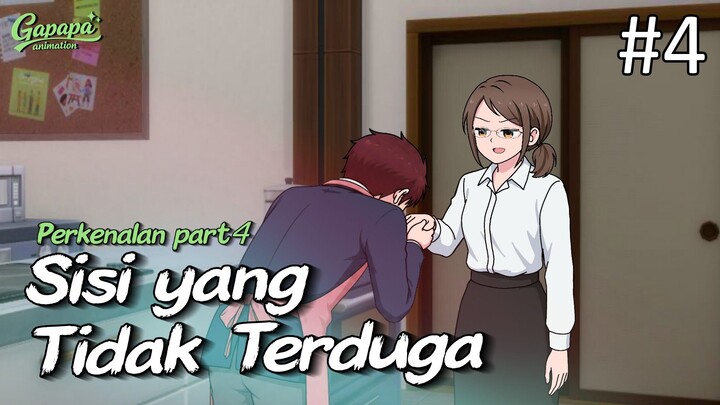 Episode 4 Gapapa animation series "sisi tak terduga"