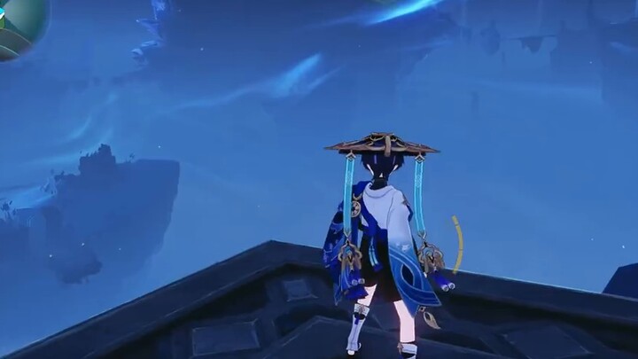 [เก็นชินอิมอิมแพกต์ ระดับ 60] สิ่งที่ไม่มีค่าจะไม่ถูกเก็บไว้.....