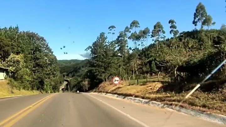 Serra Corupa - SC - Brazil