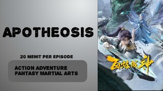 [ APOTHEOSIS SPESIAL ] EPISODE 84 SUB INDO