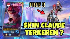 REVIEW SKIN CLAUDE VALENTINE BERUJUNG KENA COMEBACK!! 😭