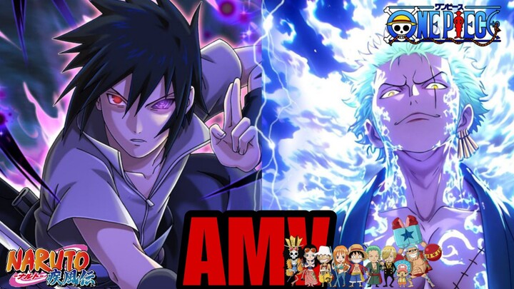 ONE PIECE X NARUTO ANIME MUSIC VIDEO VIRAL