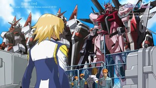 Gundam seed opening song
