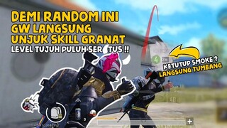 NGERASA ASIK DAN NYAMAN, RANDOM INI MAKSA NGAJAK GW MAIN LAGI